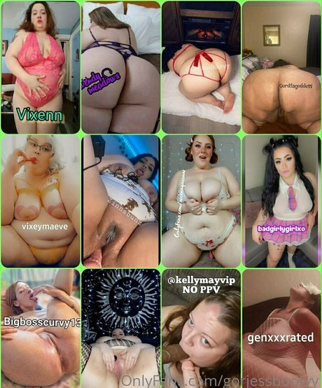 gorjessbootyy アダルト女優 画像