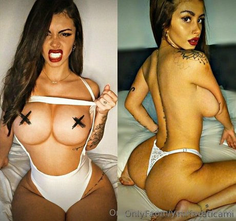 yoursweetiana ヌードモデル ギャラリー