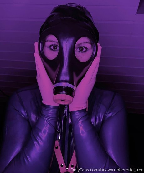 heavyrubberette free かわいいスター アーカイブ