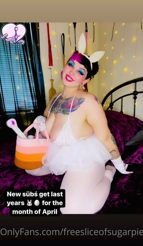 freesliceofsugarpie 高品質モデル 写真