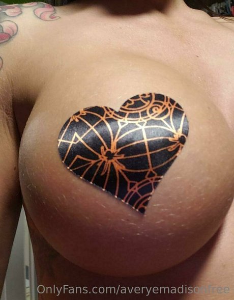 averyemadisonfree 独占ポルノスター 写真