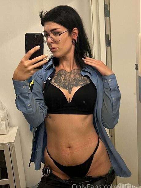 liittle1 素敵なモデル 写真