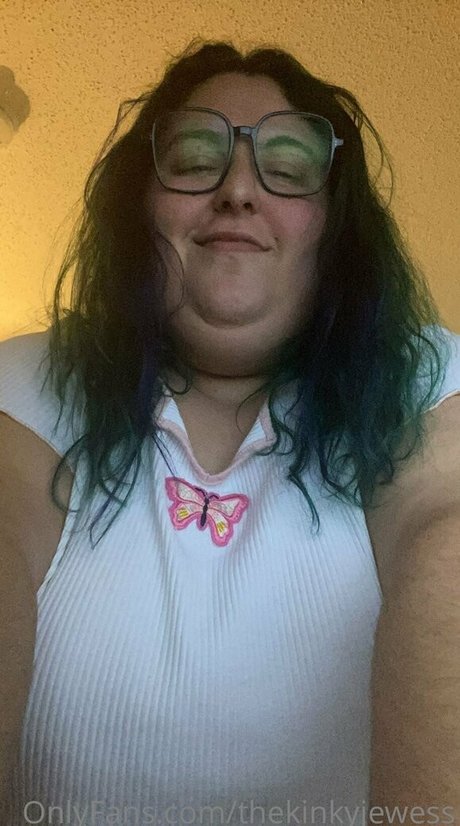 thekinkyjewess エロティックモデル 写真