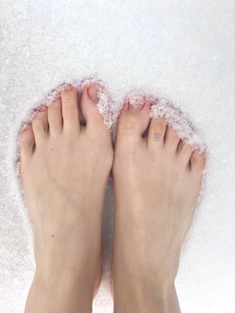 Pocket Tootsies 独占スター 画像