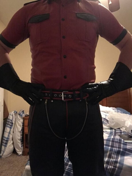 Leatherfireman 最高のスター 写真