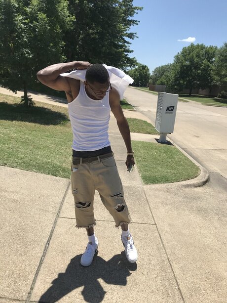 RamboInDatBottom スターセックス 画像