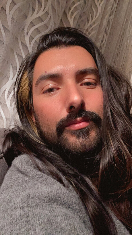 Jorge Rangel アートスター 写真