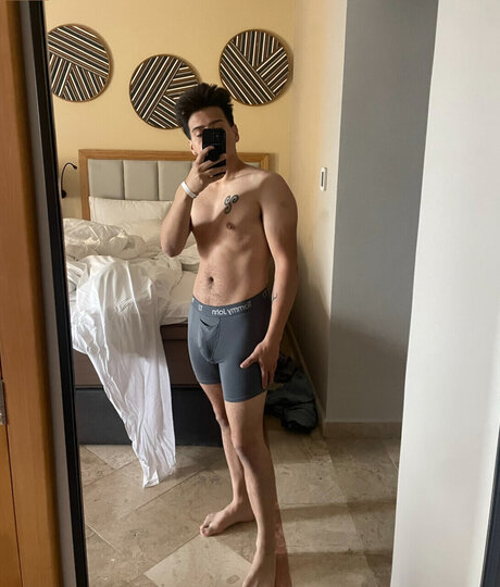 Gabe アートポルノスター 画像