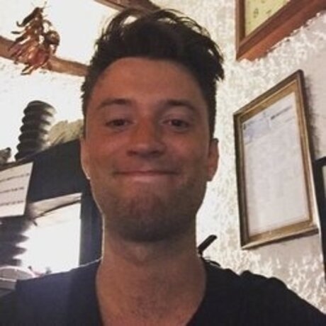 Chris Yeomans モデル 画像