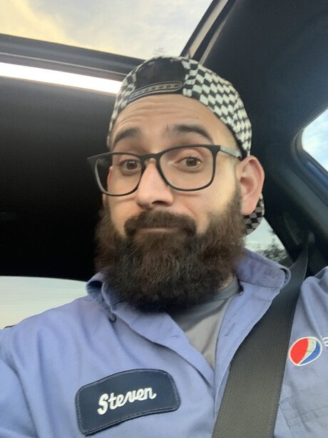 Steven アートポルノスター 写真