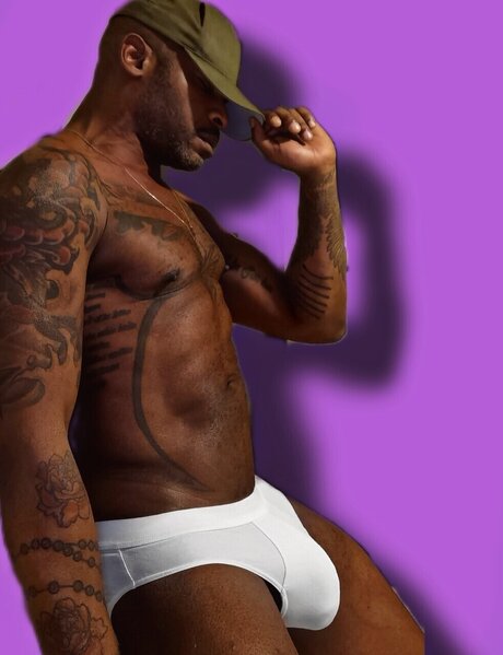 MachoXXL セクシーモデル 写真