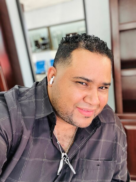 Juan Ramirez 素敵なモデル 写真