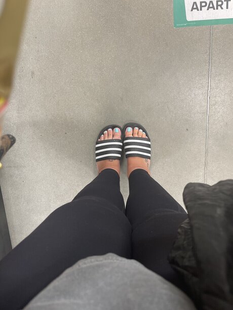 Feet lightning HDモデル 写真