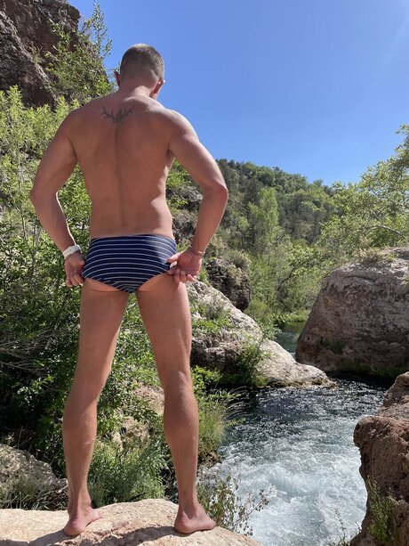 Ryan Clarke 独占スター 写真