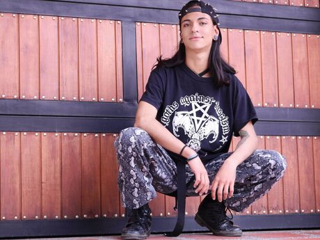 Jefry Franco セックスモデル 画像