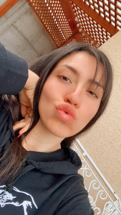 Barbara andrea HDモデル 写真