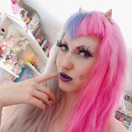 BossyBubblegum エロティックなモデル 写真