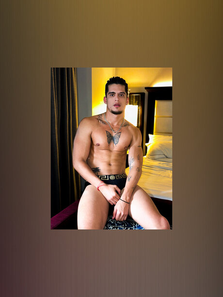 Keiver Martinez ポルノスター パーフェクト 写真