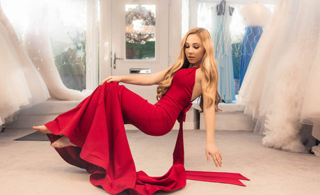 Ruby O Donnell 裸モデル アーカイブ