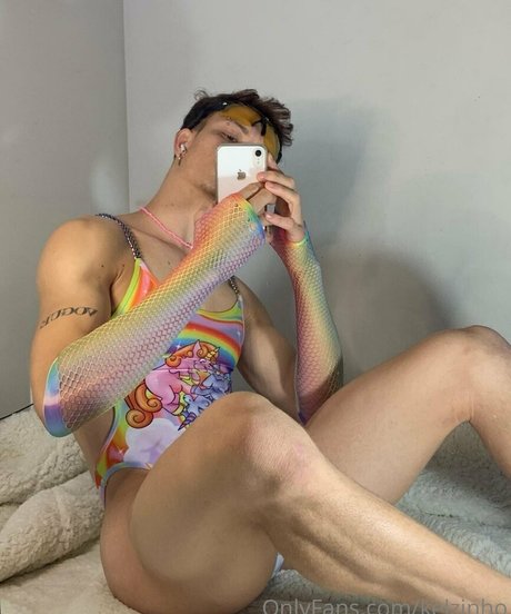 kelzinho 完璧なポルノスター 写真