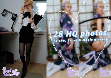 royalpantsu ヌード女優 写真