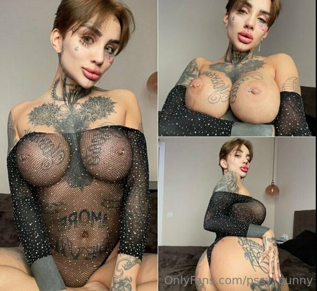 pssy bunny ポルノスター 画像