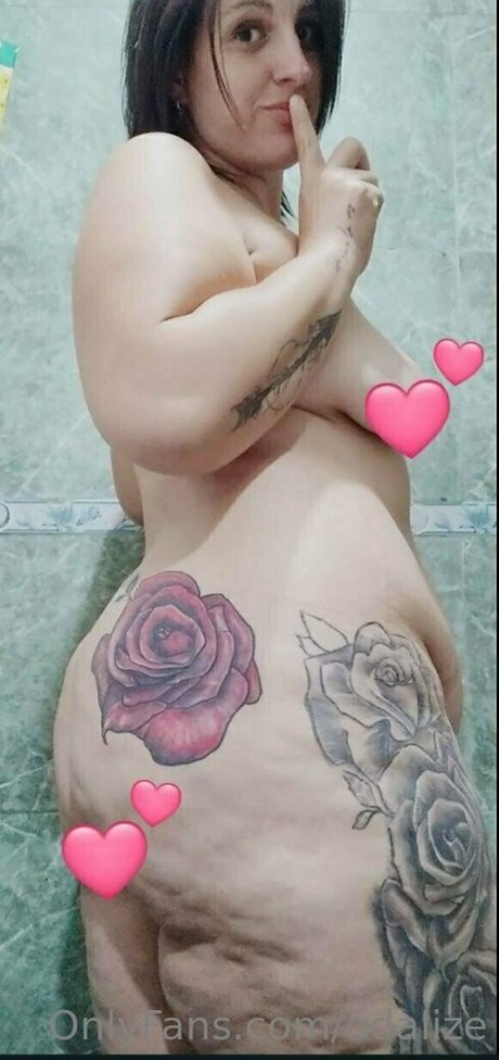 odalize ポルノスター アート 写真