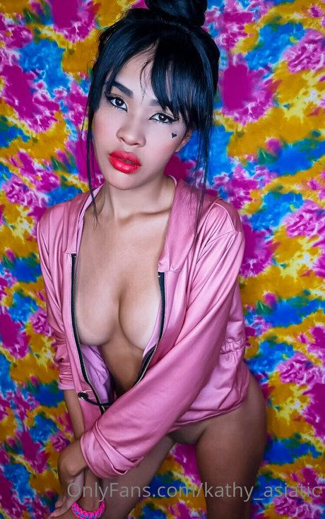 kathy asiatic 独占女優 写真