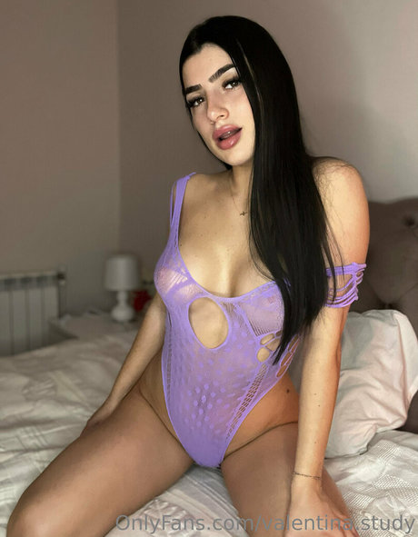 valentina study ポルノスター エロティック 写真