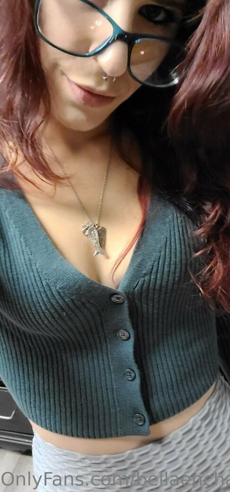 bellaenchantressxxx 独占モデル 画像