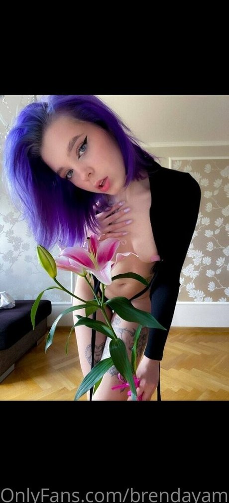 brendayamila トップモデル 写真