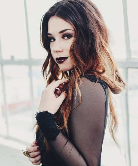 Jillian Rose Reed ポルノスター パーフェクト 写真