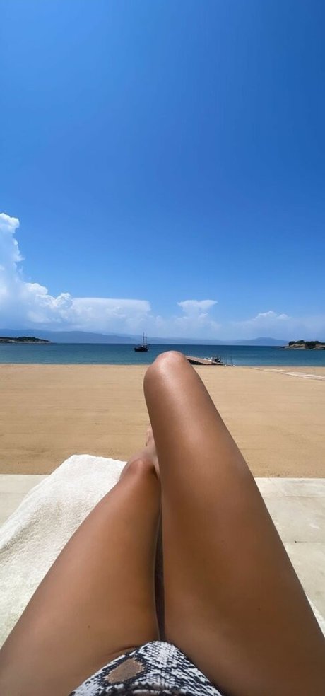 Tasya Teles ヌードスター 写真