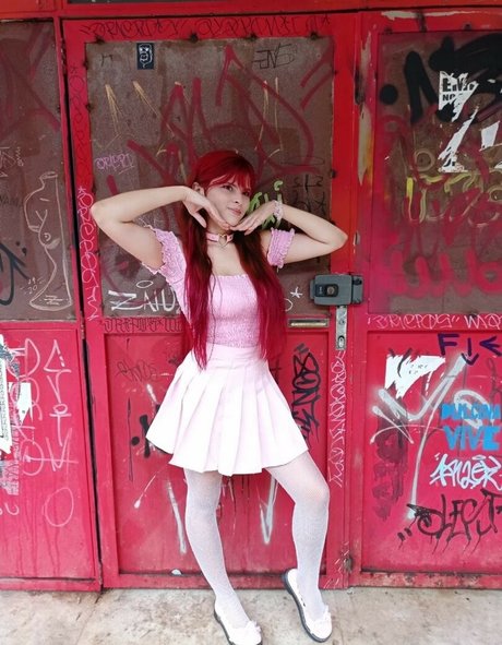 Julia chan ホットモデル 写真