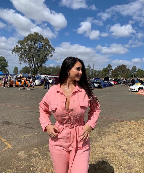 Anna Paul アートモデル 写真