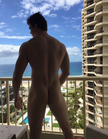 アジアンフィットネス OnlyFans セクシーヌード 写真