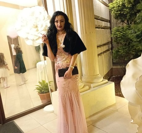 anasparkle アート女優 写真