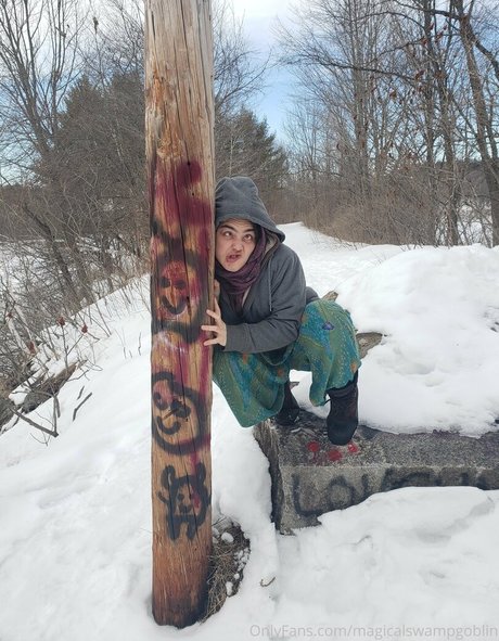 magicalswampgoblin 独占モデル 画像