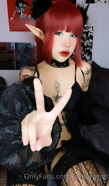 ferzhnygirl ポルノモデル 画像