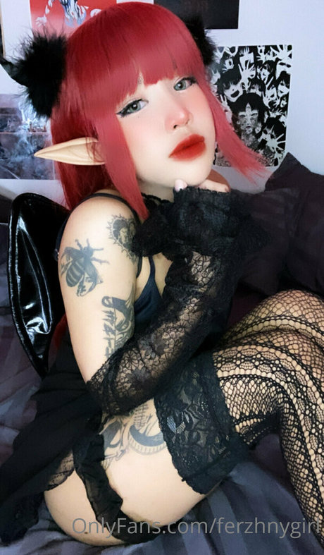 ferzhnygirl 素敵な女優 写真