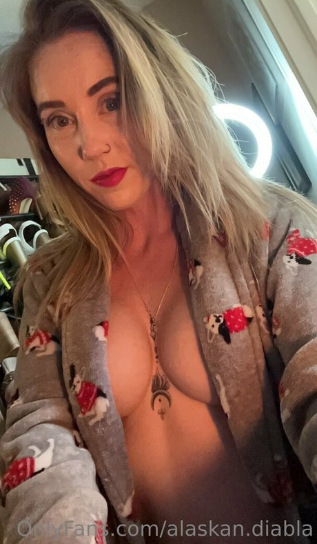 alaskan diabla 素敵な女優 画像