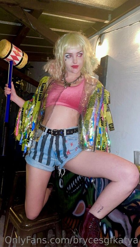 brycesgfkatya ヌードモデル 写真