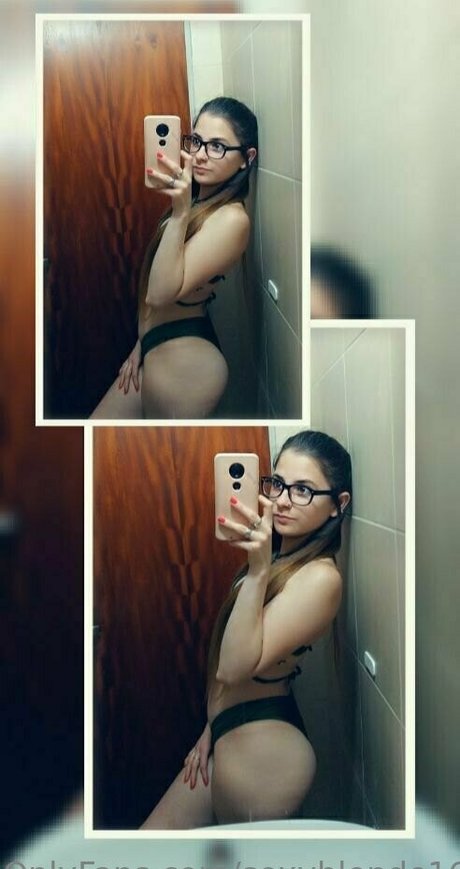 sexyblonde1626 完璧な女優 写真