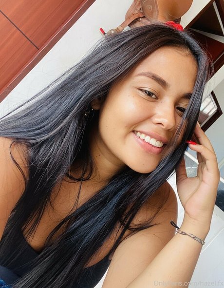 hazelxfox 素敵なモデル 写真