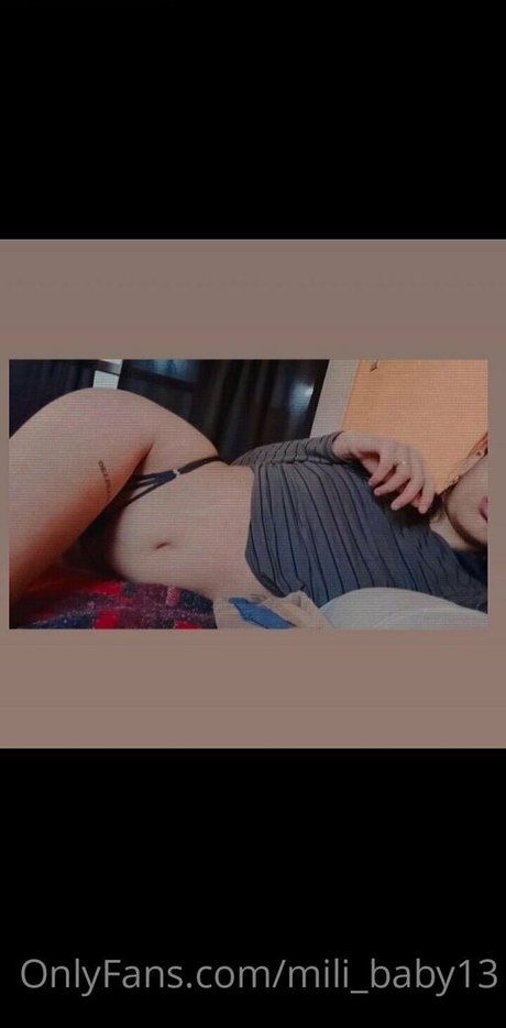 mili red13 ヌードスター 写真