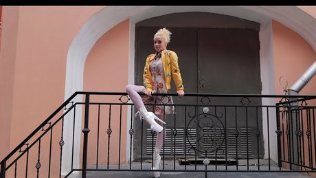 セクシーなブロンドのOnlyFans 無料ポルノ 写真