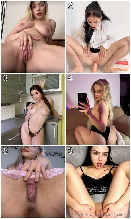 roxiefoxie3 トップスター 写真