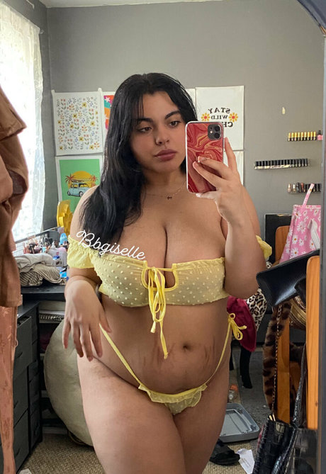 bbgiselle 美しいスター 写真