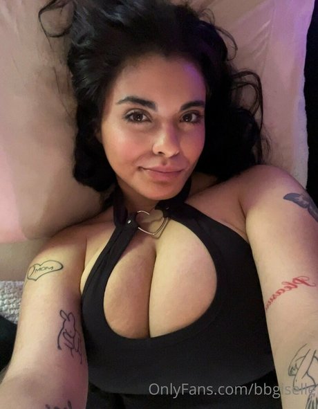 bbgiselle トップスター 写真