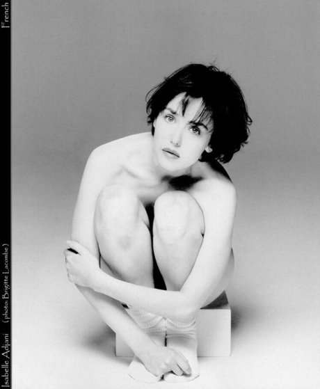 Isabelle Adjani エロティックなモデル 写真